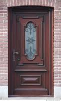 doors wooden ornate 0001